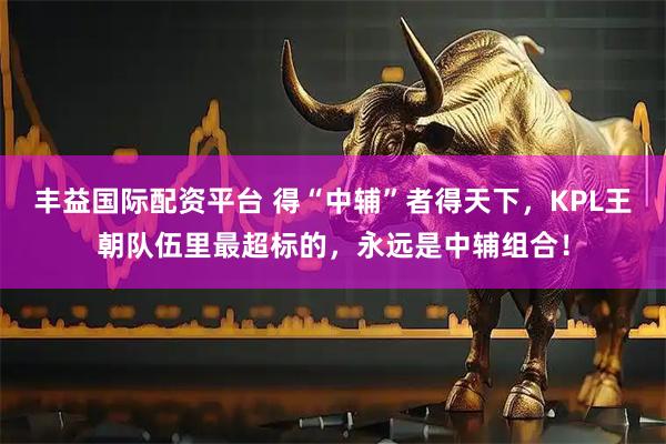 丰益国际配资平台 得“中辅”者得天下，KPL王朝队伍里最超标的，永远是中辅组合！